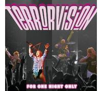 Terrorvision For One Night Only (Paperback)