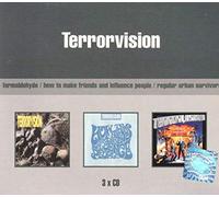 Terrorvision - Formaldehyde/How to Make .....