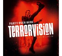 Terrorvision Party over Here...Live In London (CD)