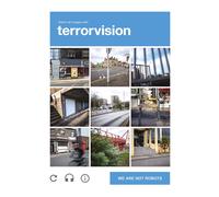 Terrorvision We Are Not Robots (Vinyl LP) 12" Album Coloured Vinyl