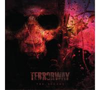 Terrorway The Second (CD) Album Digipak