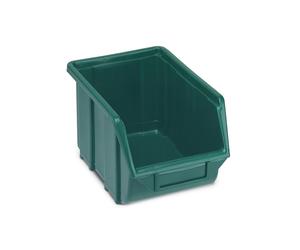 TERRY - 1000444 - Vaschetta EcoBox 112 - 16 x 25 x 12,9 cm - verde - Terry - 57137 - Conf. da 1 Pz. - 1000444