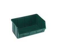 TERRY - 1000454 - Vaschetta EcoBox 112 bis - 34,4 x 25 x 12,9 cm - verde - Terry - 57138 - Conf. da 1 Pz. - 1000454