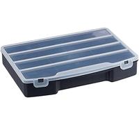 Terry 1002217 Organizer, Nero/Trasparente