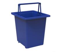 TERRY - 1003028 - Contenitore Ecobin 30 - 30 L - blu - Terry - 91849 - Conf. da 1 Pz.