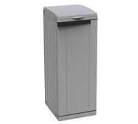 TERRY - 1003058 - Contenitore Ecoline 1 - 110 L - grigio - Terry - 91847 - Conf. da 1 Pz.