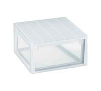 E_0002_S7904357 Terry StorE-Age Cassettiera Terry LightDrawer L Multiuso Bianco