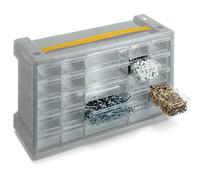 Terry 4036010 Cassettiere, Poker Portatili, 25 Pezzi