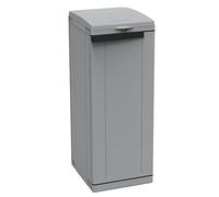 Contenitore Ecoline 1 - 110 L - grigio - Terry