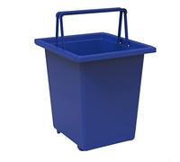 TERRY 91849 Contenitore Ecobin 30, Blu, 30 Litri