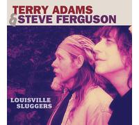 Terry Adams & Steve Ferguson Louisville Sluggers (CD) Album