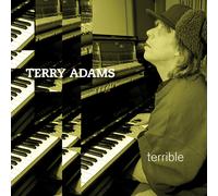 Terry Adams Terrible (Vinyl LP) Bonus Tracks 12" Album