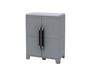 TERRY AGE ARMADIO MODULAR2 A 2 ANTE CON 1 RIPIANO REGOLABILE 78X43,6X101,6 CM 10