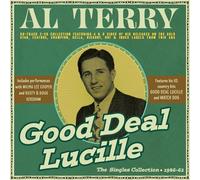The Soul Stirrers - Good Deal Lucille - The Singles Collection 1946-62 - Al Terry