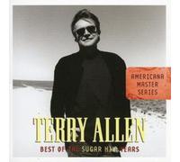 Terry Allen Best of the Sugar Hill Years (CD) Album