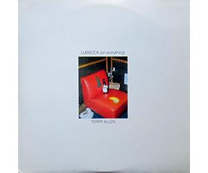 Terry Allen - Lubbock On Everything (Double LP)