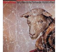 Terry Allen & The Panhandle Mystery Band Bloodlines (CD) Remastered Album