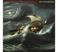 Terry Allen & The Panhandle Mystery Band Just Like Moby Dick (CD) Album