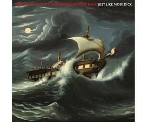 Terry Allen & The Panhandle Mystery Band Just Like Moby Dick (CD) Album