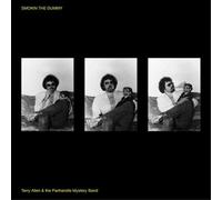 Terry Allen & The Panhandle Mystery Band Smokin' the Dummy (CD) Album