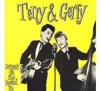 Terry And Gerry - Butter's On The Bread E.P.