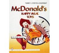 Terry and Joyce Losonsky McDonald's® Happy Meal® Toys (Tascabile)