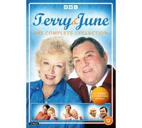 Terry and June: The Complete Collection (DVD) John Quayle (PRESALE 18/08/2025)