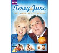 Terry and June: The Complete Collection (DVD) Rosemary Frankau Tim Barrett