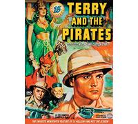 Terry and the Pirates (DVD) William Tracy