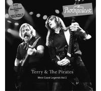 Terry and The Pirates Rockpalast - Volume 5 (CD) Album