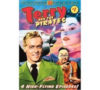 Terry and the Pirates - Volume 1 (DVD) John Baer William Tracy
