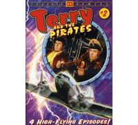 Terry and the Pirates - Volume 2 (DVD) John Baer William Tracy