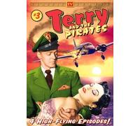 Terry and the Pirates - Volume 3 (DVD) William Tracy