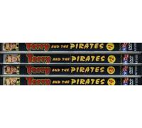 Terry and the Pirates - Volumes 1-4 (DVD)