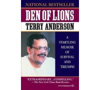 Terry Anderson Den of Lions (Tascabile)