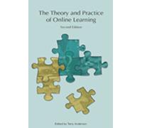 Terry Anderson The Theory and Practice of Online Learning (Tascabile)