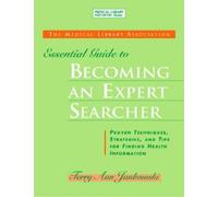 Terry Ann Jankow The MLA Essential Guide to Becoming an Expert Searc (Tascabile)