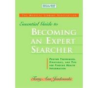 Terry Ann Jankow The MLA Essential Guide to Becoming an Expert Searc (Tascabile)