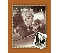 Terry Barber Amelia Earhart (Tascabile) Famous Firsts