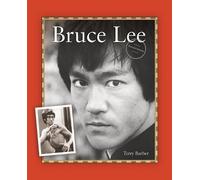 Bruce Lee (Entertainers Biography) by Barber, Terry