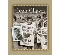 Terry Barber Cesar Chavez (Tascabile) Activist