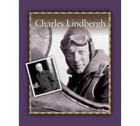 Terry Barber Charles Lindbergh (Tascabile) Famous Firsts