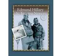 Terry Barber Edmund Hillary & Tenzing Norgay (Tascabile) Famous Firsts
