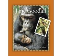 Terry Barber Jane Goodall (Tascabile) Activist