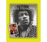 Terry Barber Jimi Hendrix (Tascabile) Entertainers Biography