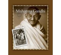 Terry Barber Mahatma Gandhi (Tascabile) Activist