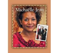 Terry Barber Michaëlle Jean (Tascabile) Maple Leaf