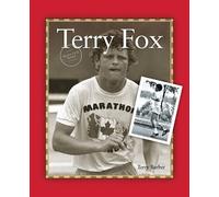 Terry Barber Terry Fox (Tascabile) Maple Leaf