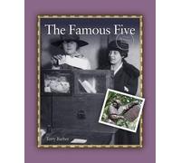 Terry Barber The Famous Five (Tascabile) Activist