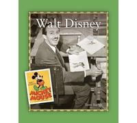 Terry Barber Walt Disney (Tascabile) Entertainers Biography
